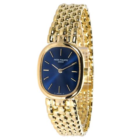 vintage patek philippe ladies dress watch|Patek Philippe pre owned watches.